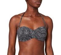O'Neill PW Sol Mix Bikini pour Femme S Black AOP W/White