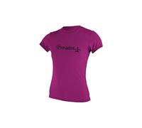 O´neill Wetsuits Rash Guard Manches Courtes Basic Skins Rash Tee
