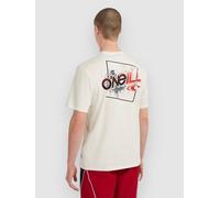 O'Neill Re-Issue Graphic T-Shirt blanc S
