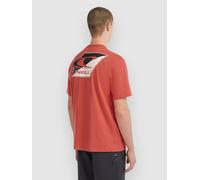 O'Neill Re-Issue Graphic T-Shirt rouge XS