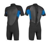 O'Neill Reactor-2 Shorty 2mm Back Zip Combinaison Néoprène Homme Vert