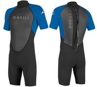 O'Neill Reactor-2 Shorty 2mm Back Zip Combinaison Néoprène Homme Vert