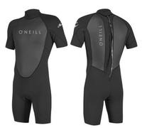 O'neill Reactor 2 Shorty Printemps 2mm Combinaison de Néoprène 100% Très Stretch