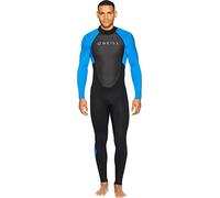 O'Neill Reactor II Combinaison isothermique avec Fermeture éclair dans Le Dos 3/2 mm pour Homme Noir/océan Taille S