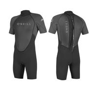 O'Neill Reactor II Combinaison Néoprène Shorty 100% Super Stretch