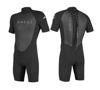 O'Neill Reactor II Combinaison Néoprène Shorty 2mm Homme Noir S-6XL
