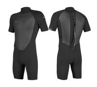 O'Neill Reactor II Combinaison Néoprène Shorty 2mm Homme Noir S-6XL