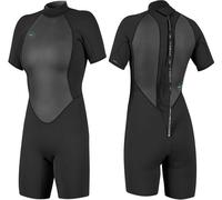 O'NEILL REACTOR II Combinaison Shorty Printemps Femme en néoprène super stretch - Taille : 6