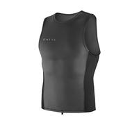 ONeill Reactor II - Débardeur en néoprène 2MM - Noir - Protection Contre Les Rayons UV et FPS - Hidden Key Pocket