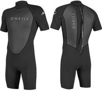 O'NEILL REACTOR II Shorty Spring Neoprenanzug 100% super Stretch Neopren - Groesse : M (50)