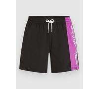 O´neill Retro 14´´ Swimming Shorts Noir S Homme