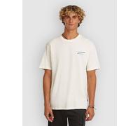 O'NEILL T-Shirt bleu clair / noir / blanc, Taille S