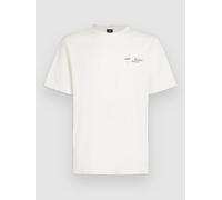 O'Neill Retro Back Print T-Shirt blanc S