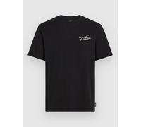 O'neill Retro Back Print T-Shirt Noir