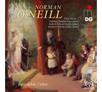 O'neill / Rieser / Hiller - Chamber Music [Super-Audio Cd] Hybrid Sacd