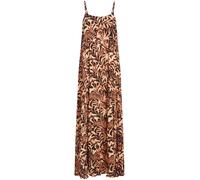 O´neill Devyn Maxi Sleeveless Long Dress Marron S Femme