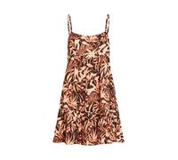 O'NEILL Robe d’été 'Rilee' noisette / noir, Taille 34