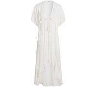 O´neill Wilder Cover-up Short Sleeve Short Dress Blanc M Femme