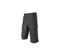 O'Neill Rockstacker Bicycle Short Combinaison modèle Court, Gris, 34 Mixte