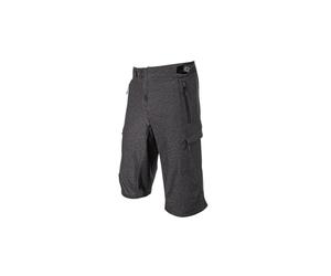 O'Neill Rockstacker Bicycle Short Combinaison modèle Court, Gris, 34 Mixte