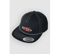 O'Neill Rope Casquette noir Uni