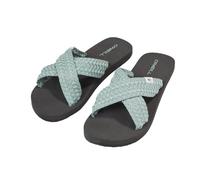 O'Neill Sandales pour femme | Sandales Ditsy Bloom, Lily Pad, 38 EU