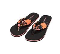 O'Neill Sandales pour femme | Sandales Ditsy Sun Bloom, Black Bluemchen, 40 EU