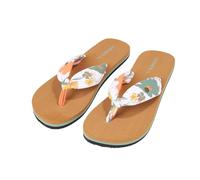 O'Neill Sandales pour femme | Sandales Ditsy Sun Bloom, White Bluemchen, 40 EU