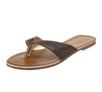 O'Neill Sandales tendance à soufflet pour femme, marron, 36 EU