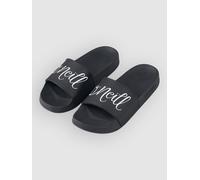 O'Neill Script Slides Sandales noir 41