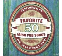 O'Neill, Sean - 50 Favorite Irish Pub Songs
