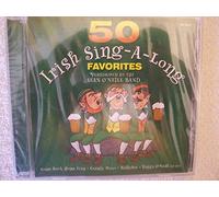 O'Neill, Sean - 50 Irish Sing-A-Long Favorites