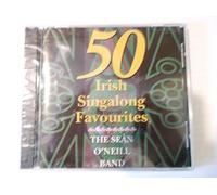 O'Neill, Sean - 50 Irish Sing-A-Long Favorites
