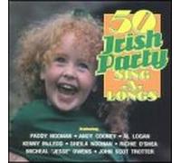 O'Neill, Sean Band - 50 Irish Party Songs
