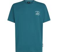 O'NEILL Shirt Beach Chest Print Hommes