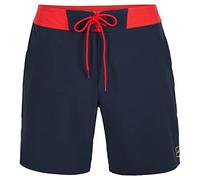O'NEILL Short Solid Freak Boardhorts Homme, Bleu (15011 Ink Blue), 32