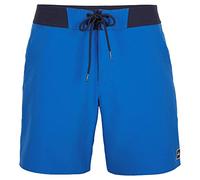 O'NEILL Short Solid Freak Boardhorts Homme, Bleu (15019 Victoria Blue), 32