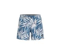 O'Neill Cali Floral 16'' Boardshort bleu XL