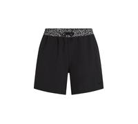 O'NEILL Shorts de bain bleu clair / marron / noir, Taille XL