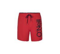 O´neill Original Cali Swimming Shorts Rouge M Homme