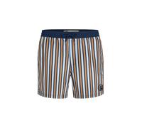 O´neill O´riginals Stripe 15´´ Swimming Shorts Blanc XS Homme