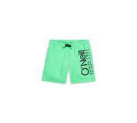 O'NEILL Shorts de bain 'Cali 14"' vert fluo / noir, Taille 152