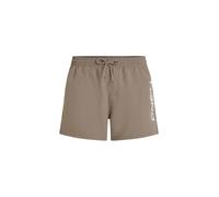O'NEILL Shorts de bain 'Cali 16' gris / blanc, Taille XS