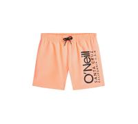 O'NEILL Shorts de bain 'Cali' abricot / noir, Taille 128