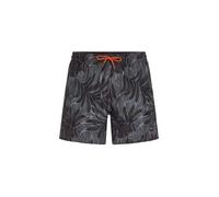 O´neill Cali Floral 16´´ Swimming Shorts Gris M Homme