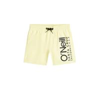 O´neill Cali Swimming Shorts Beige 7-8 Years Garçon