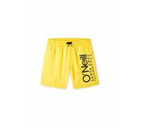 O'NEILL Shorts de bain 'Cali' jaune, Taille 128