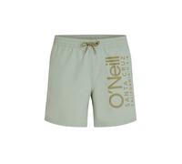 O´neill Cali 16´´ Swimming Shorts Gris L Homme