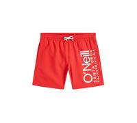 O´neill Cali Swimming Shorts Rouge 11-12 Years Garçon
