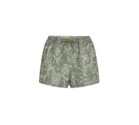 O'Neill - Women's Essentials 12 Print Swimshorts - Boardshort - XS - green textured jungle